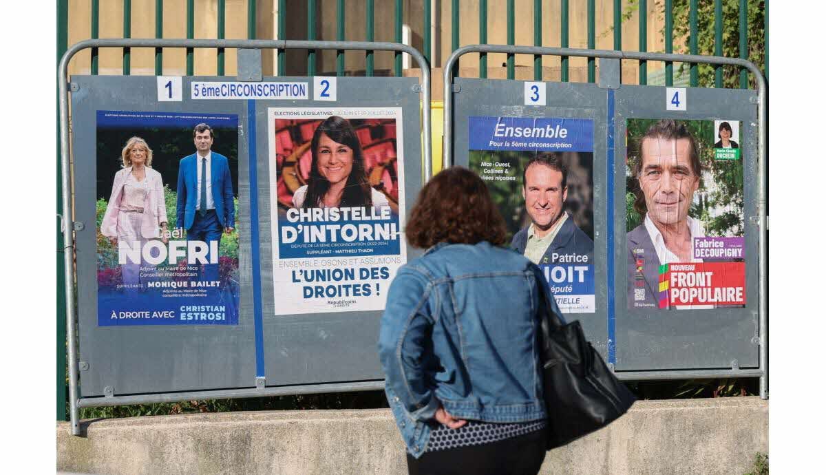 Le Pacte de Non-Agression — L’alliance de la "Tenaille" (Le Pen - Mélenchon)