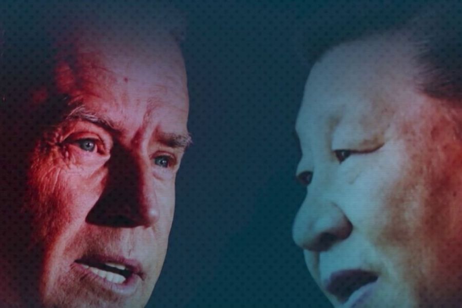 Le retour de la guerre froide ? L’ascension de nouvelles tensions géopolitiques entre les États-Unis, la Chine et la Russie