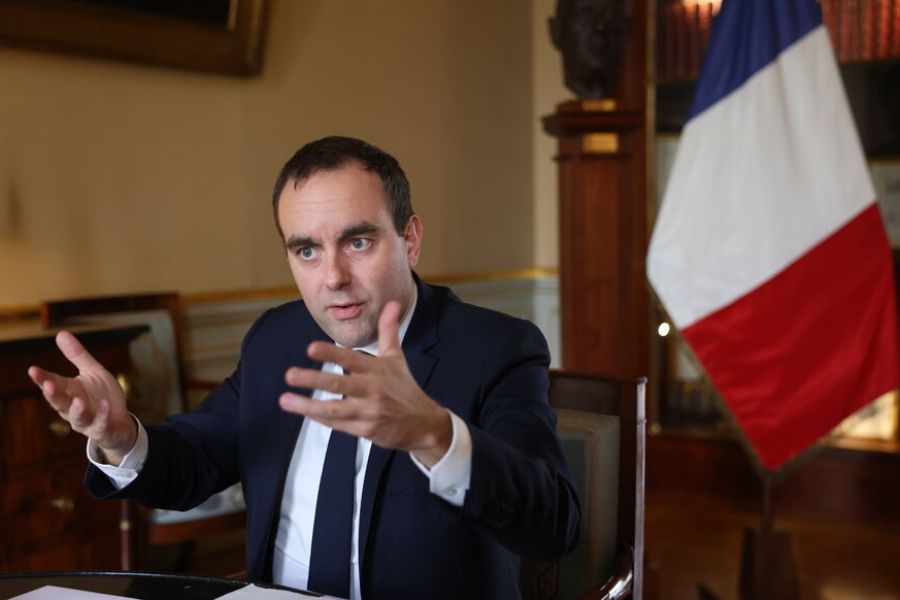 Loi de Programmation Militaire : Sébastien Lecornu face aux défis de l'économie de guerre