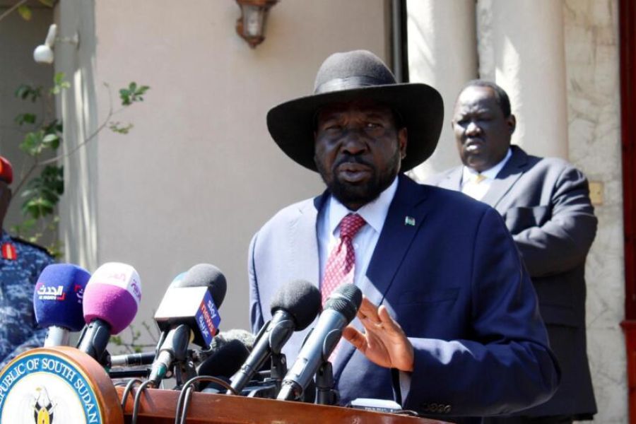 OMONDO JUSTICE - La Cour pénale internationale émet un mandat d'arrêt contre le président du Soudan du Sud, Salva Kiir