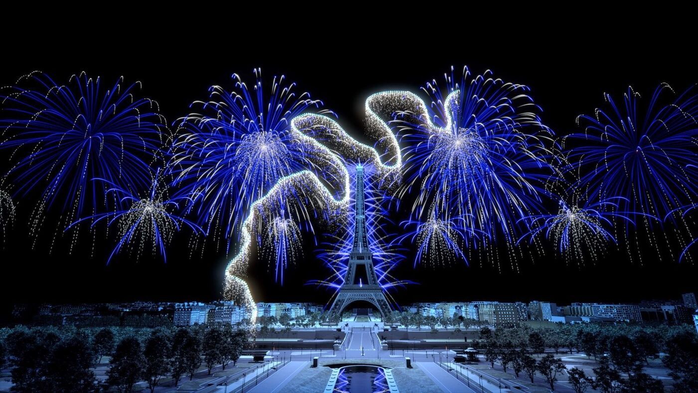 Paris – Illuminer la tour Eiffel aux couleurs palestiniennes ?