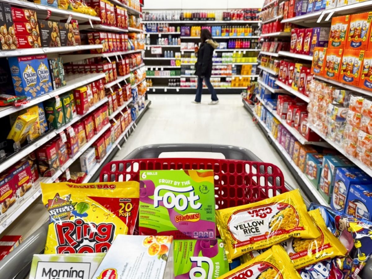 Les États-Unis vont interdire les colorants alimentaires artificiels : Une décision radicale pour lutter contre l'hyperactivité et le cancer