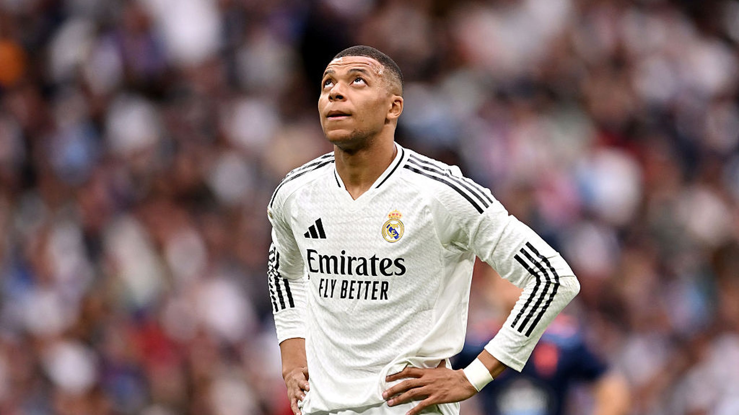 Liga : Mbappé et le Real Madrid évitent le naufrage contre Majorque, sacre retardé pour le FC Barcelone