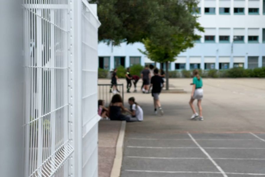 «Si tu bouges, je te frappe» : un collégien tabassé à Lyon lors d’un jeu tiré de la série Squid Game