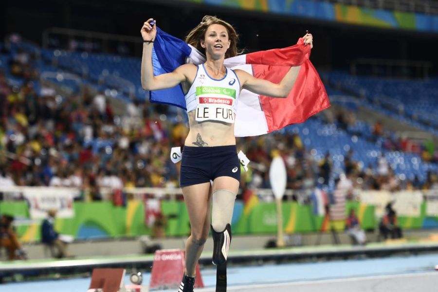 OMONDO SPORT : Jeux Paralympiques - La France franchit la barre des 50 médailles