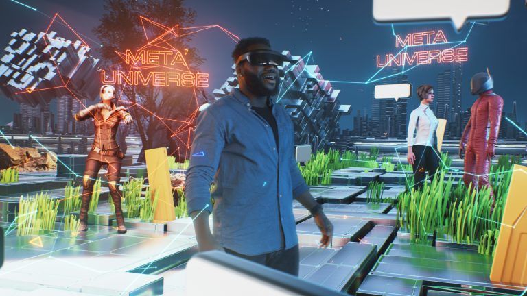 OMONDO TECH - Le métavers d'entreprise : une révolution pour le travail à distance ?