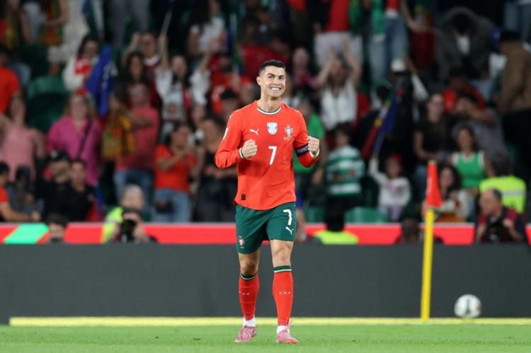 Cristiano Ronaldo bat un nouveau record historique lors des qualifications pour la Coupe du monde 2026
