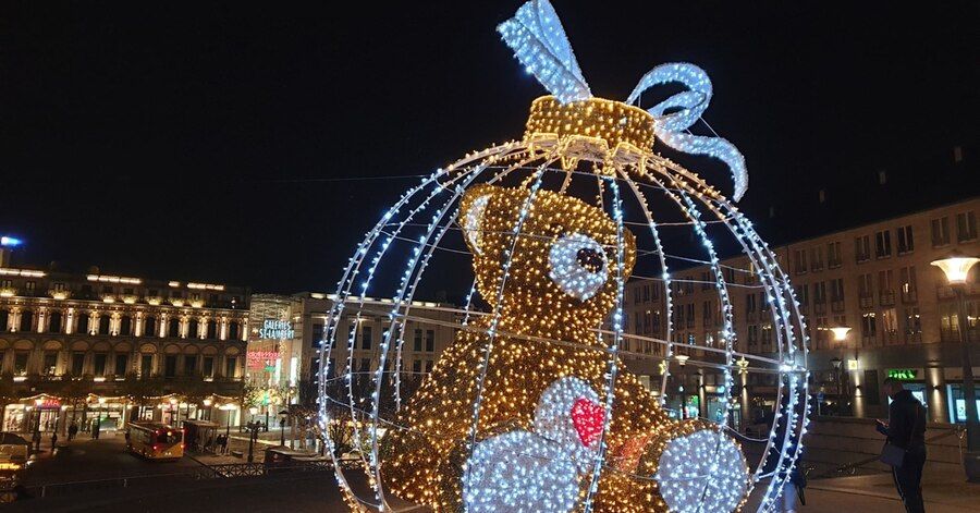Liège en Fête : La Cité Ardente, capitale européenne de la joie en 2026
