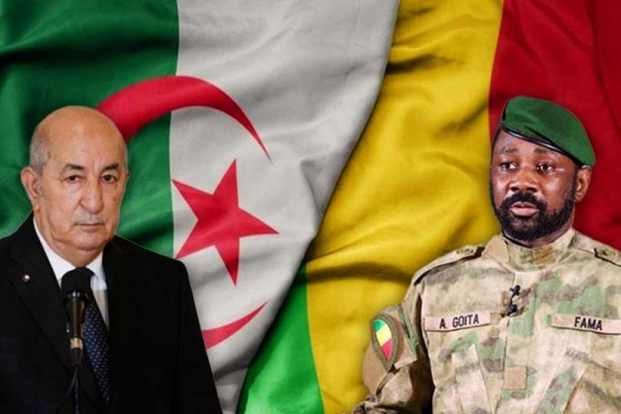 Algérie-Mali : Rupture Diplomatique et Fermeture de l'Espace Aérien, Vers une Escalade des Tensions dans le Sahel ?