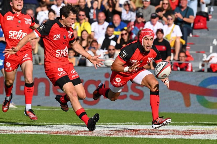 Top 14 – Toulon vise au moins une place en finale, assure Gabin Villière