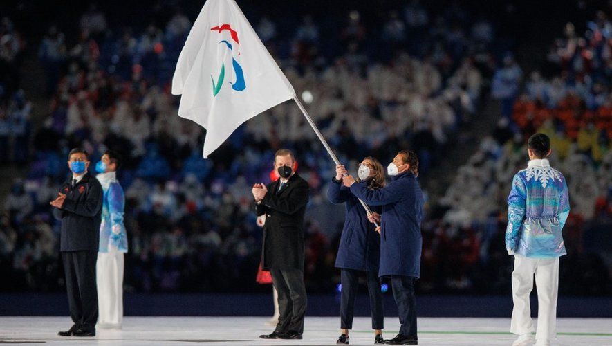 Jeux paralympiques : 88 Russes vont concourir sous bannière neutre mais ne prendront pas part à la cérémonie d’ouverture