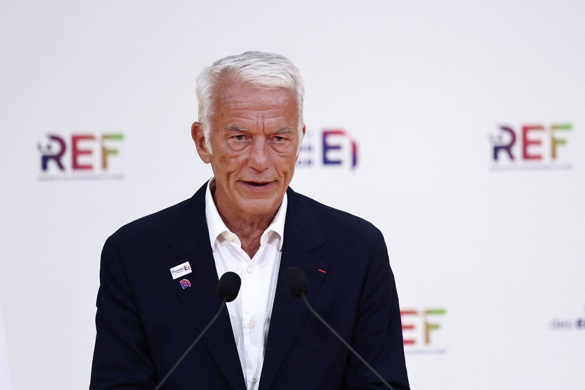 MEDEF REF Souveraineté 2026 : L'industrie face au défi du décrochage économique européen