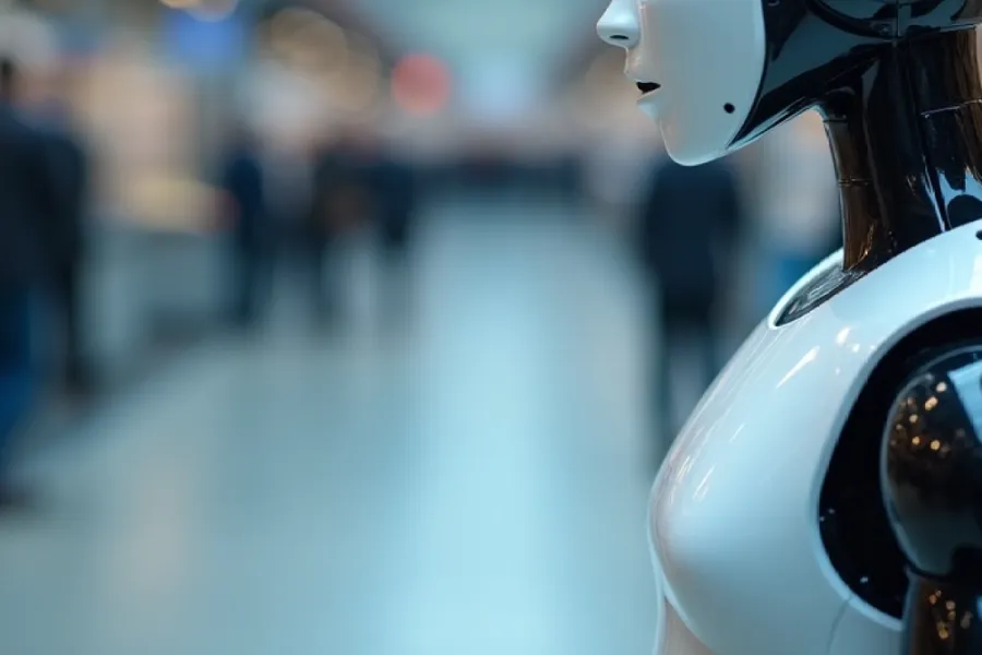 Dossier Omondo Avenir : De l'Automatisation à l'Autonomie : Le Défi de la Robotique Intelligente et la Question du Contrôle