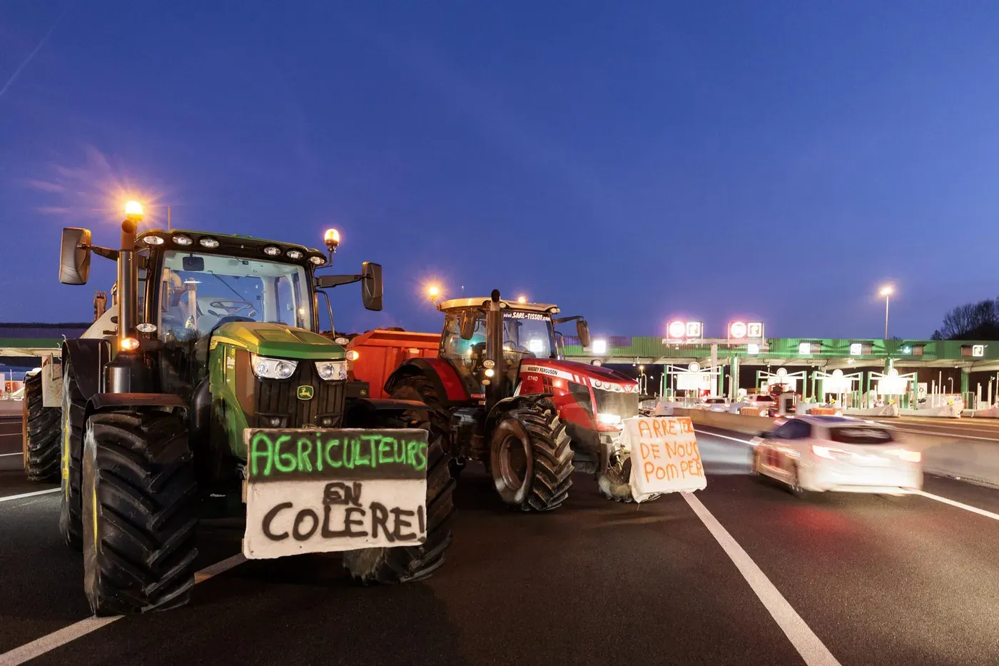Agriculteurs en Colère : Quelles Aides Européennes pour la Résilience Face au Dérèglement Climatique ?