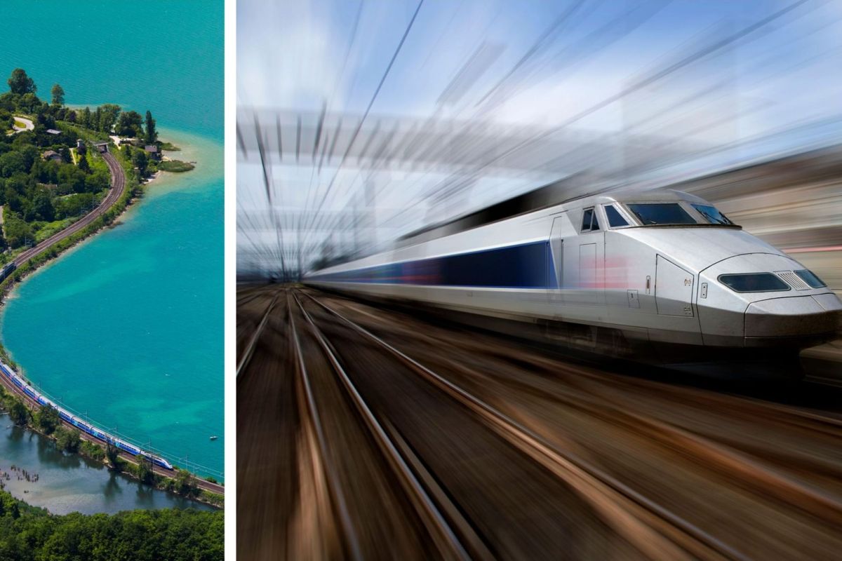Transports durables : Les liaisons ferroviaires à grande vitesse européennes affichent complet