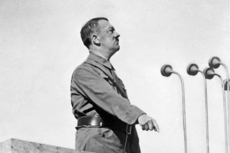 Mieux vaut Hitler que Jaurès ? Le Retour d'un Slogan Maudit dans la France de 2026
