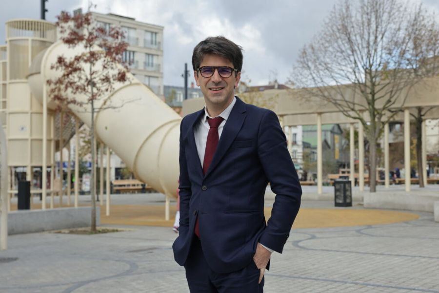 Mathieu Hanotin & Saint-Denis — La vision du "Maire des Jeux" pour transformer la France de demain