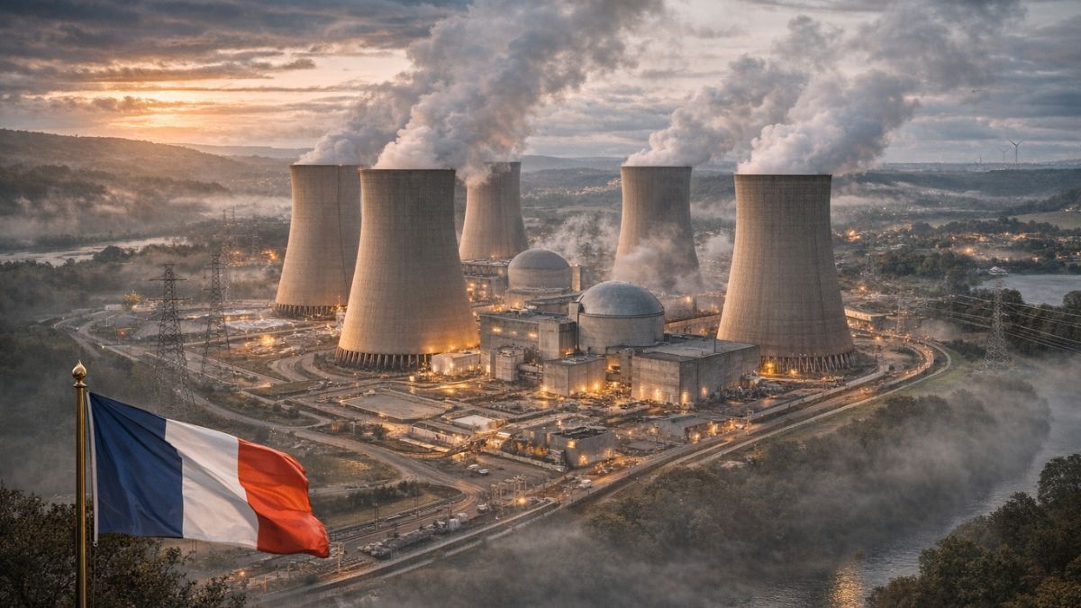 La relance des programmes nucléaires civils en Asie face aux impératifs de la décarbonation énergétique globale