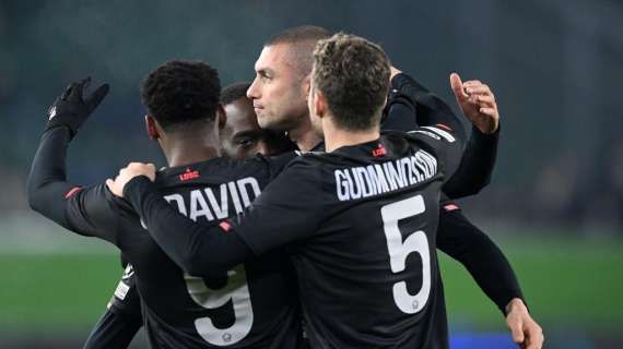 Le LOSC se qualifie pour la Ligue des Champions malgré une défaite face au Slavia Prague