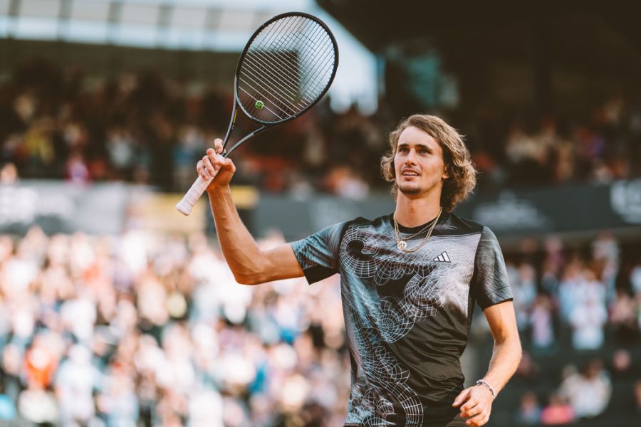 Omondo Sport - ATP 500 Hambourg : Les dérapages de Zverev face à Arthur Fils