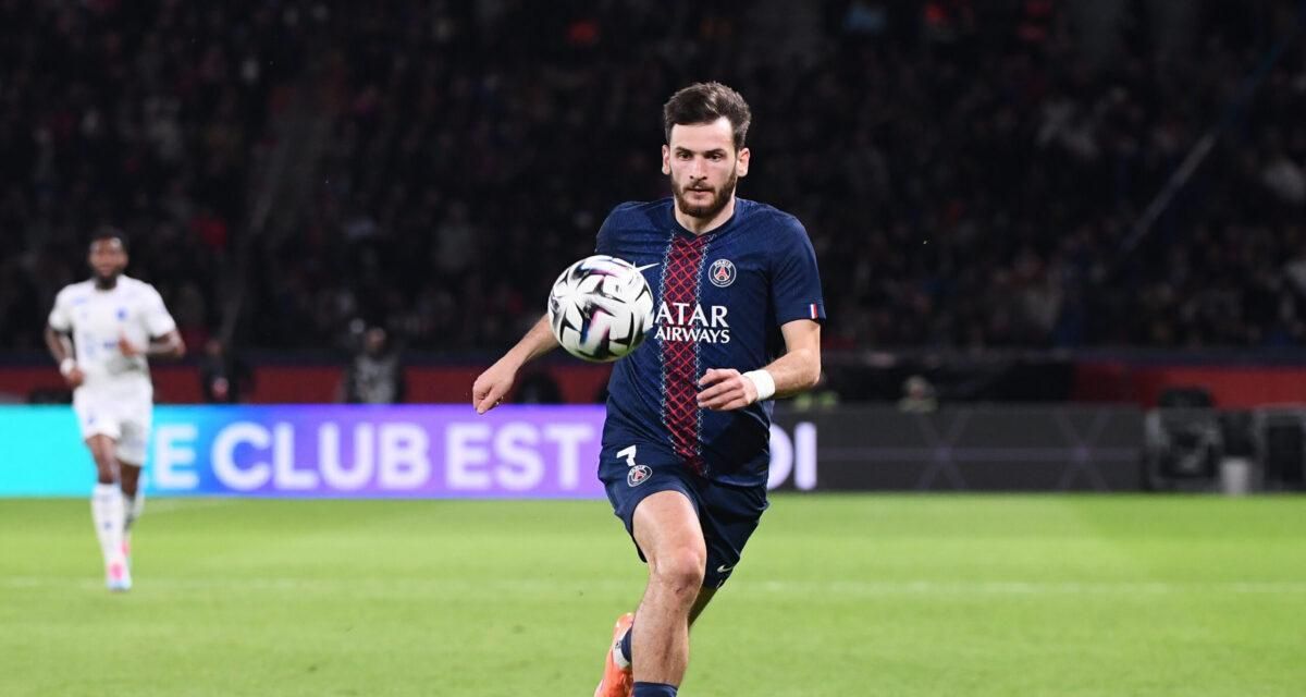 PSG-Auxerre : rotations et absences avant le choc face à Barcelone