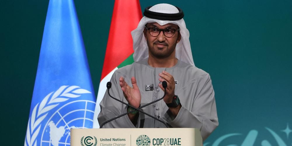 COP28 : Un accord historique pour réduire progressivement l'utilisation des énergies fossiles