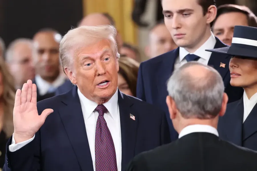 États-Unis : La Doctrine "Donroe", le nouveau visage de l'impérialisme de Donald Trump