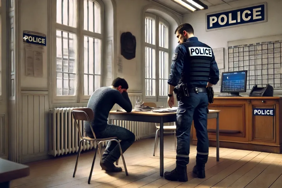 Réforme de la Garde à Vue — Le Barreau de Paris exige des caméras dans les zones d'ombre