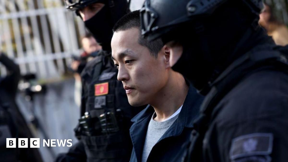 Cryptomonnaies : Do Kwon, le sulfureux magnat, face à l'extradition vers les États-Unis