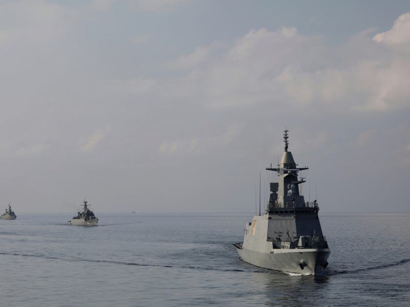 Allemagne : Enquête sur le Potentiel Sabotage d'un de ses Navires de Guerre