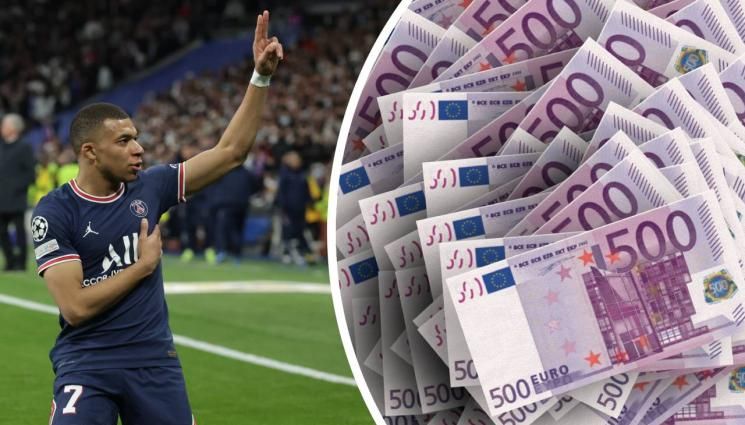 Kylian Mbappé Réclame 55 Millions d'Euros au PSG