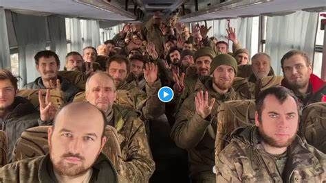 Russie-Ukraine : Grand Échange de Prisonniers, les États-Unis aux Commandes. Un debut de décrispation ?