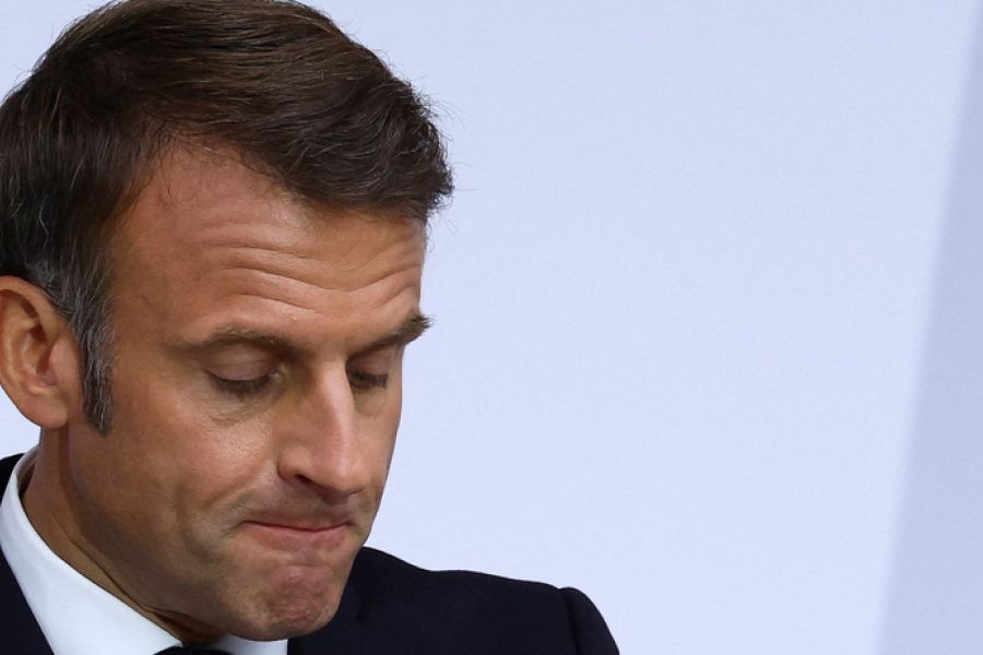 Editorial par Christian Sabba Wilson : Le nouveau Premier ministre peut-il sauver le macronisme ? Quelles sont ses marges de manœuvre ?