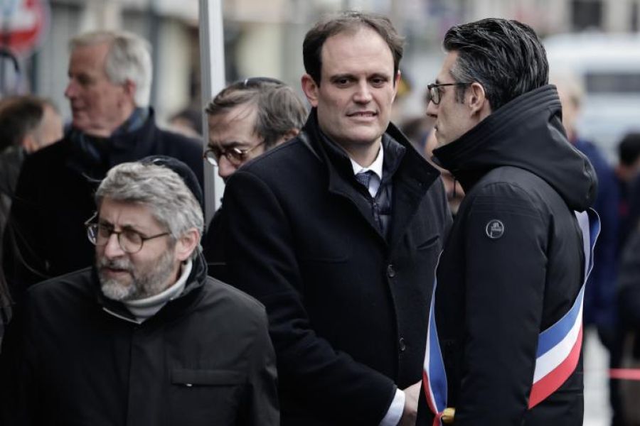 Attentat contre l'Hyper Cacher en 2015 : dix ans après, recueillement et inquiétude face à l'antisémitisme