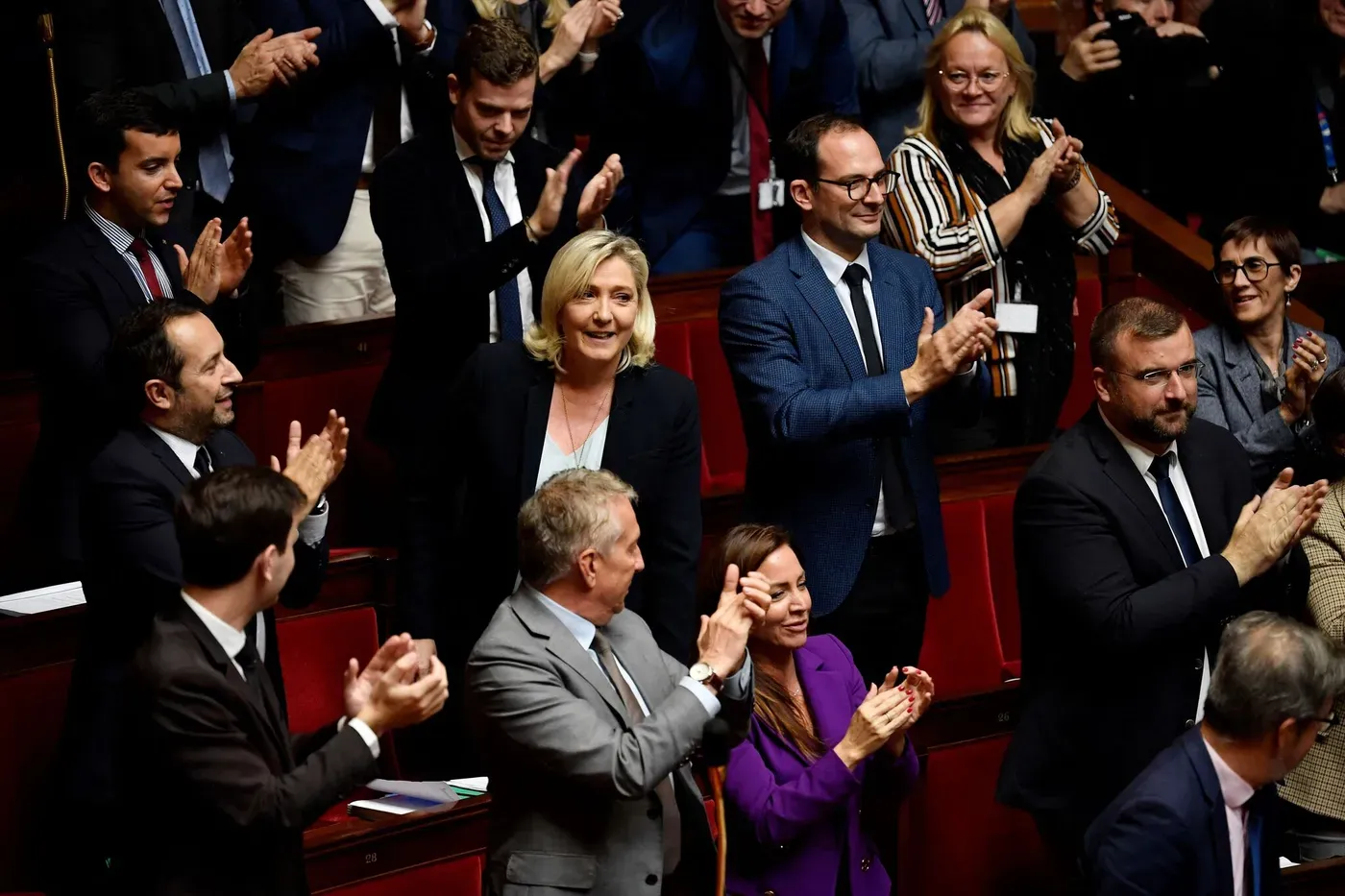Réforme des retraites et motions de censure : L'Assemblée nationale face à une nouvelle semaine de tensions majeures