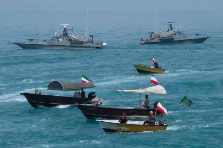 Le Verrou d'Ormuz : L'Iran proclame sa souveraineté et défie le droit maritime mondial