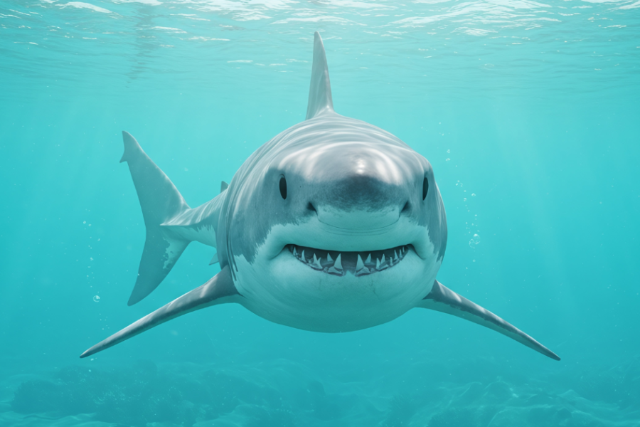 Un enfant de sept ans grièvement blessé par un requin, la sécurité des plages en question