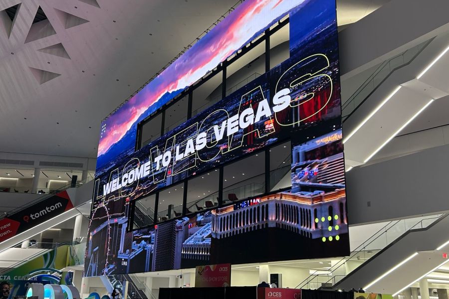 Le CES 2025 : Miroir des innovations technologiques et des enjeux sociétaux