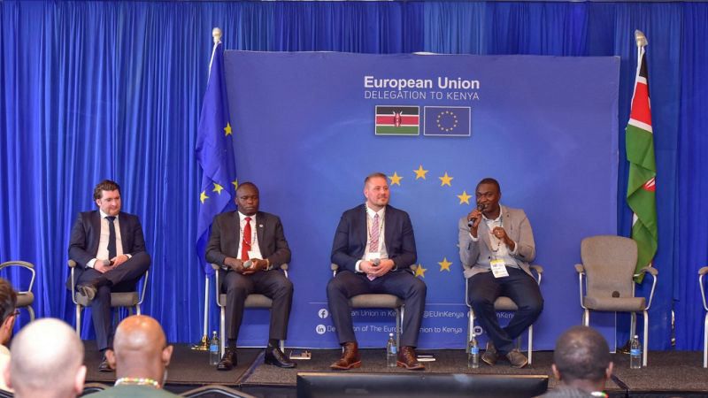 Le Kenya signe un accord commercial historique avec l'Union Européenne