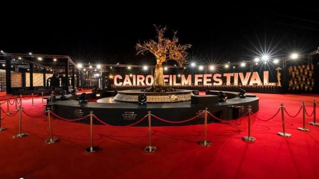 Le festival du cinéma du Caire reporté pour raisons humanitaires