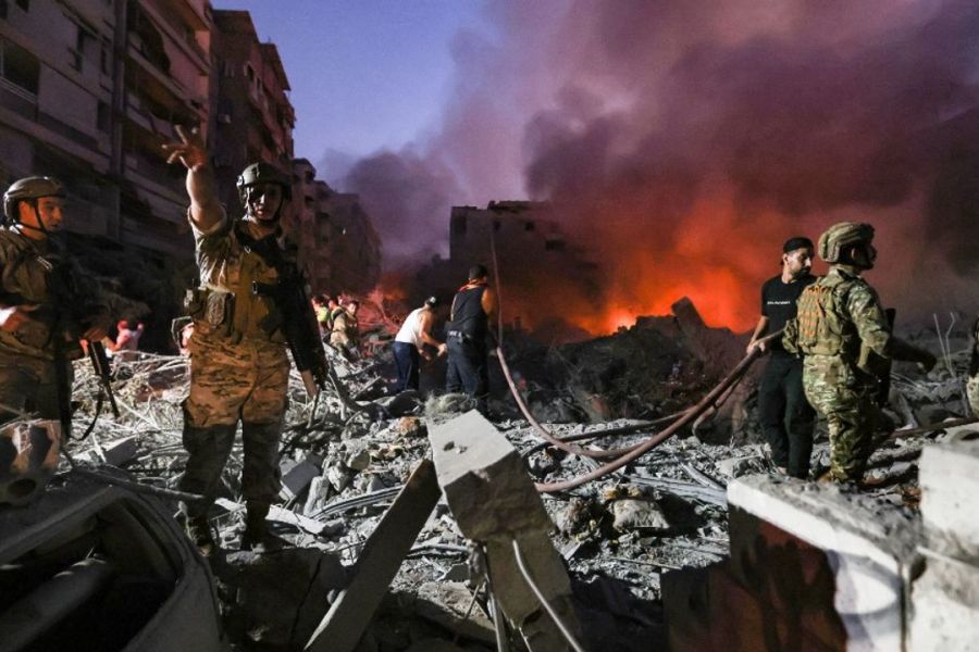 Liban : Israël Annonce Avoir Éliminé un Chef Militaire du Hezbollah - Escalade des Tensions ou Opération Ciblée ?