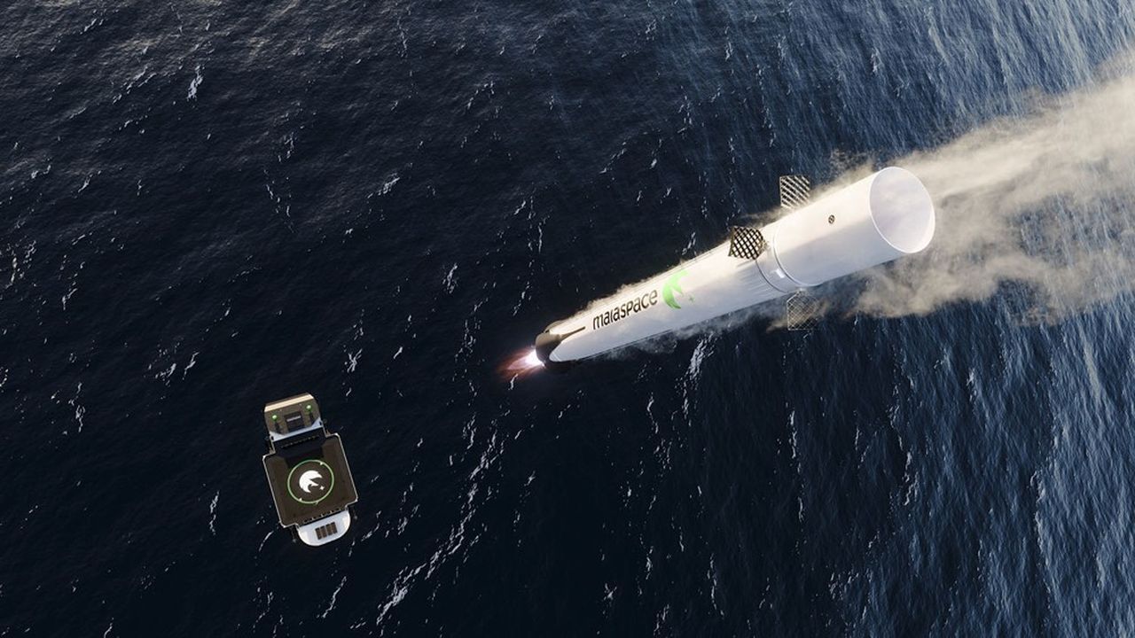 MaiaSpace : la startup française qui veut rattraper SpaceX avec sa fusée réutilisable