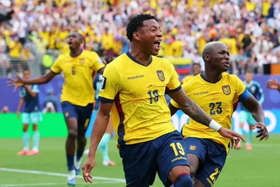Mondial 2026 USA : L'Équateur crée un séisme mondial en terrassant l'Allemagne 2 buts à 1