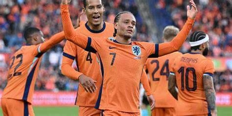 Euro 2024 : Les Pays-Bas renversent la Turquie et se qualifient pour les demi-finales