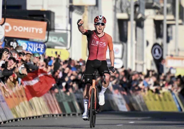 L'Américain Matteo Jorgenson s’adjuge son deuxième Paris-Nice : Triomphe d'un jeune talent et confirmation de la domination américaine sur la "Course au Soleil"