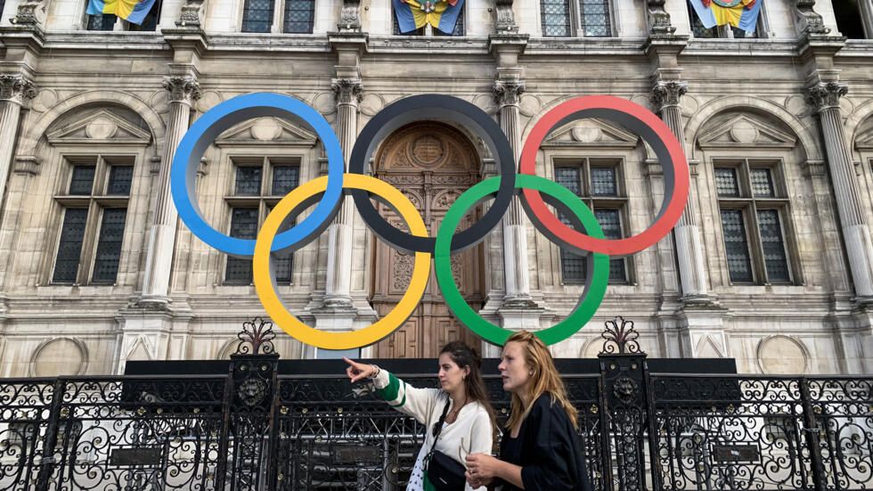 JO Paris 2024 : Polémique autour de statues d'athlètes au Kenya