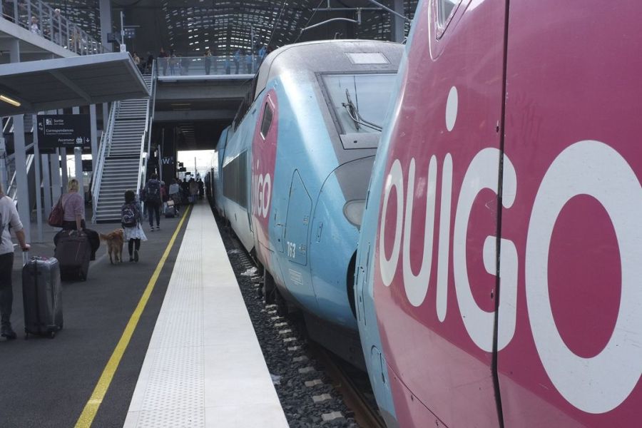 Concurrence Ferroviaire : Proxima, Première Start-up à Sécuriser un Financement Suffisant pour Tester son Offre