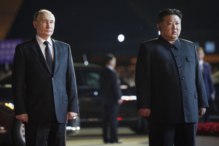 La Corée du Nord dénonce les critiques occidentales sur son soutien à la Russie - Un discours provocateur