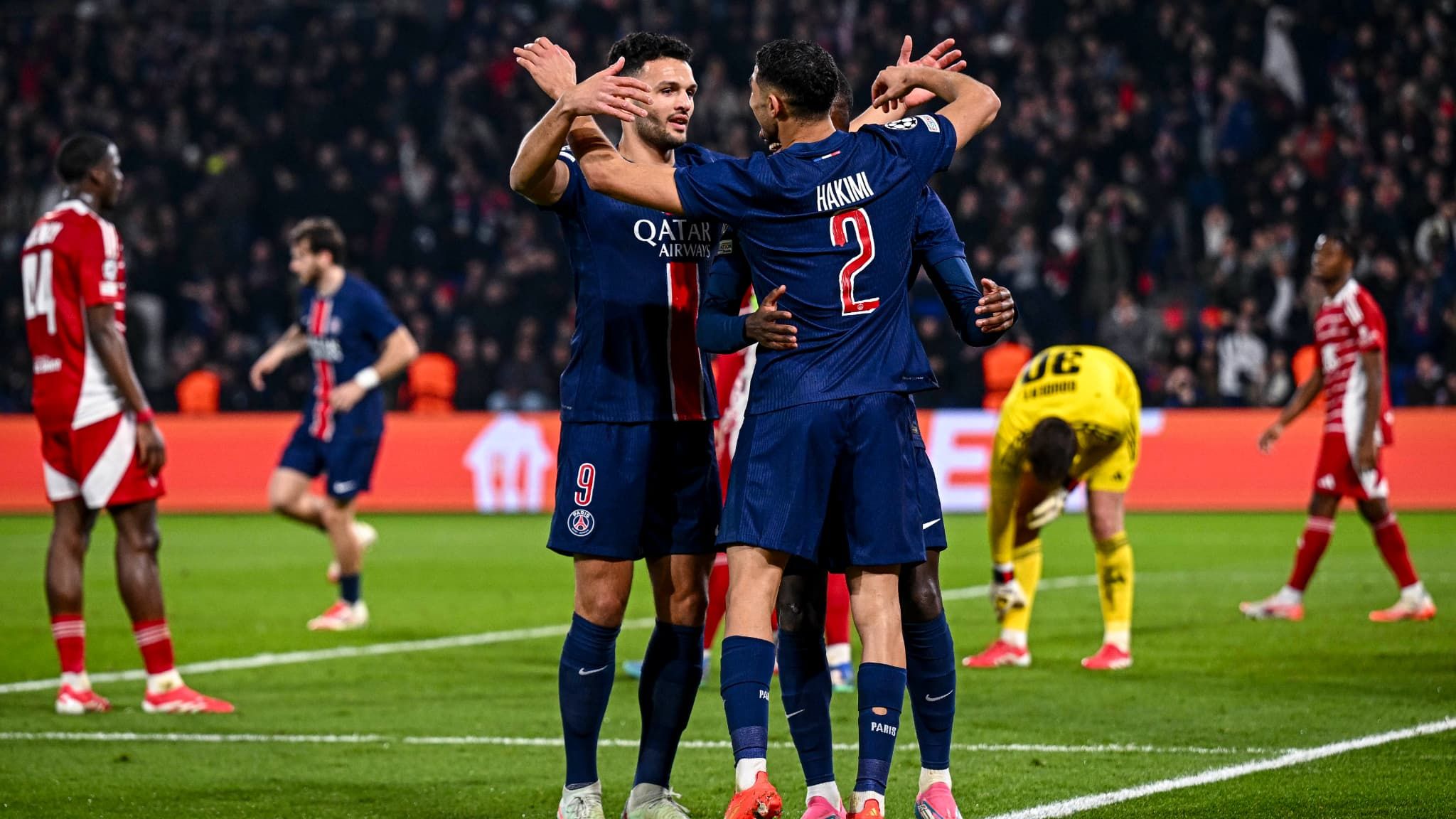 PSG : Moins de 20% de Chances en Ligue des Champions, le Verdict Impitoyable d'Opta, Réalisme Brut ou Provocation Avant l'Heure ?