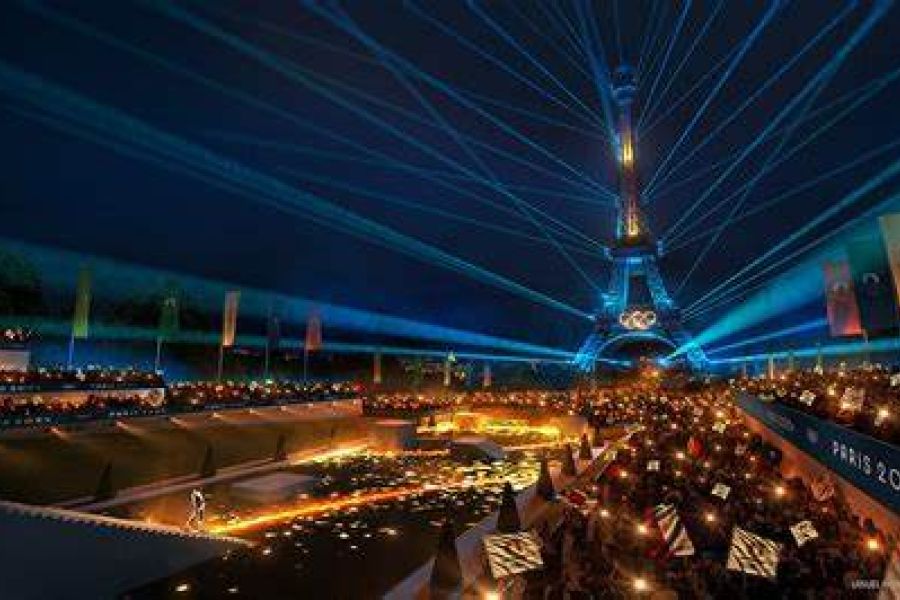 Omondo Sports : Jeux Olympiques de Paris - La cérémonie d'ouverture, qui va finalement chanter ?